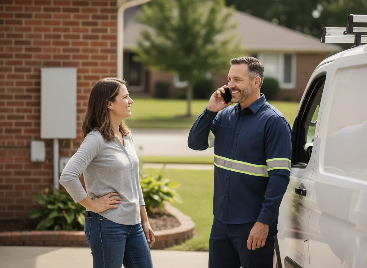 Electrical repair frequently asked questions in Warrensburg, MO